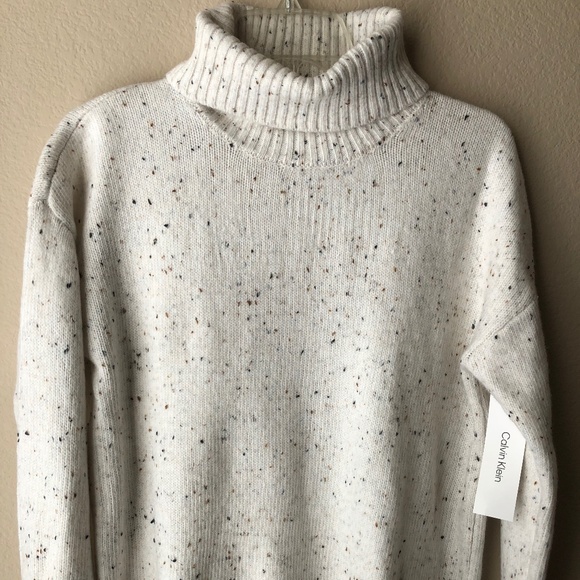 CALVIN KLEIN WOMEN’S SWEATER, SIZE SMALL, NEW WITH TAGS - Picture 1 of 11